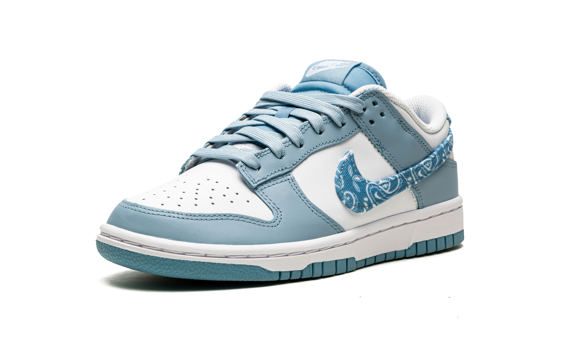 DUNK LO MNS WMNS "Blue Paisley"