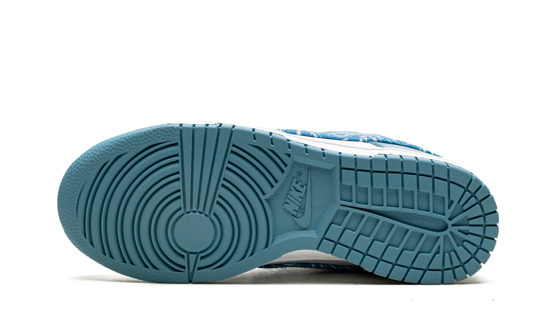 DUNK LO MNS WMNS "Blue Paisley"