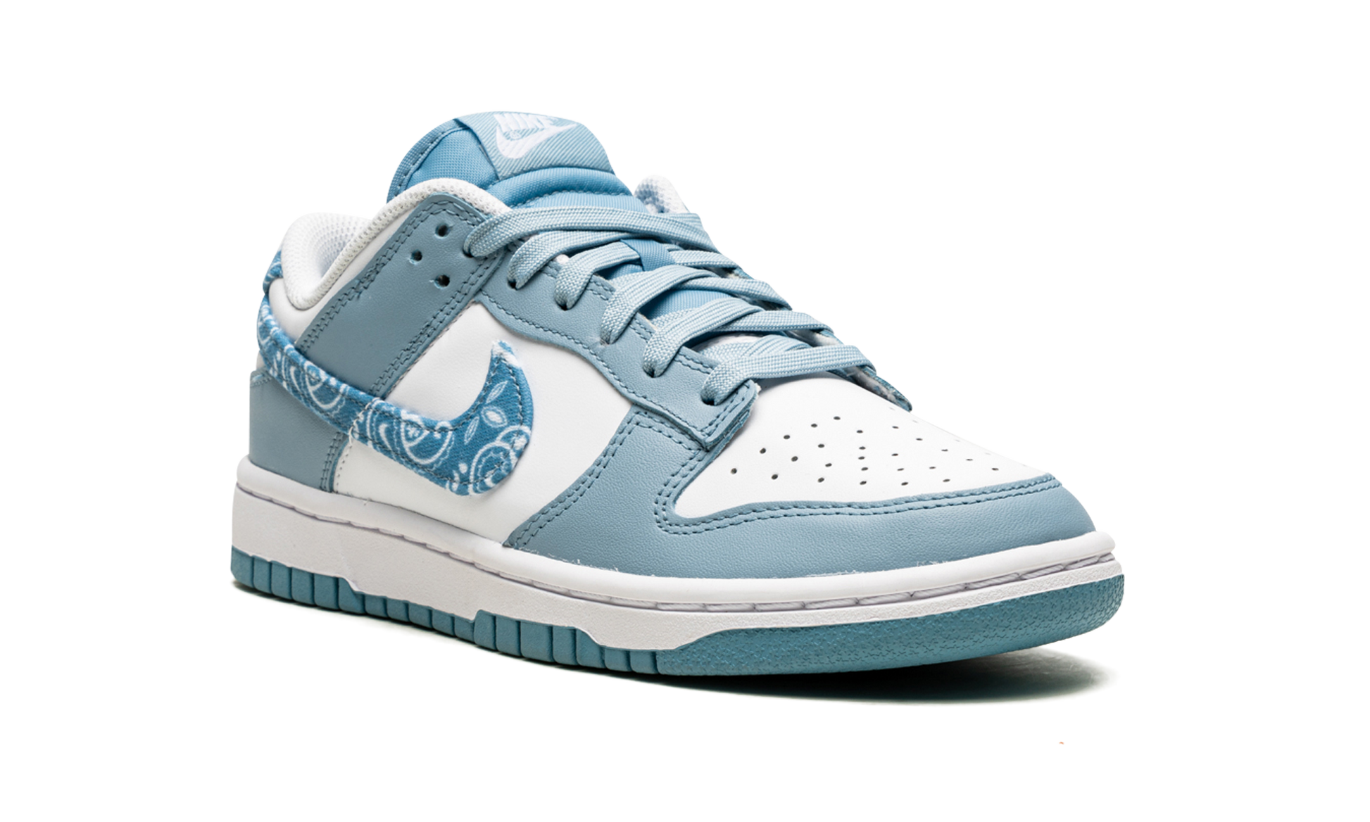 DUNK LO MNS WMNS "Blue Paisley"