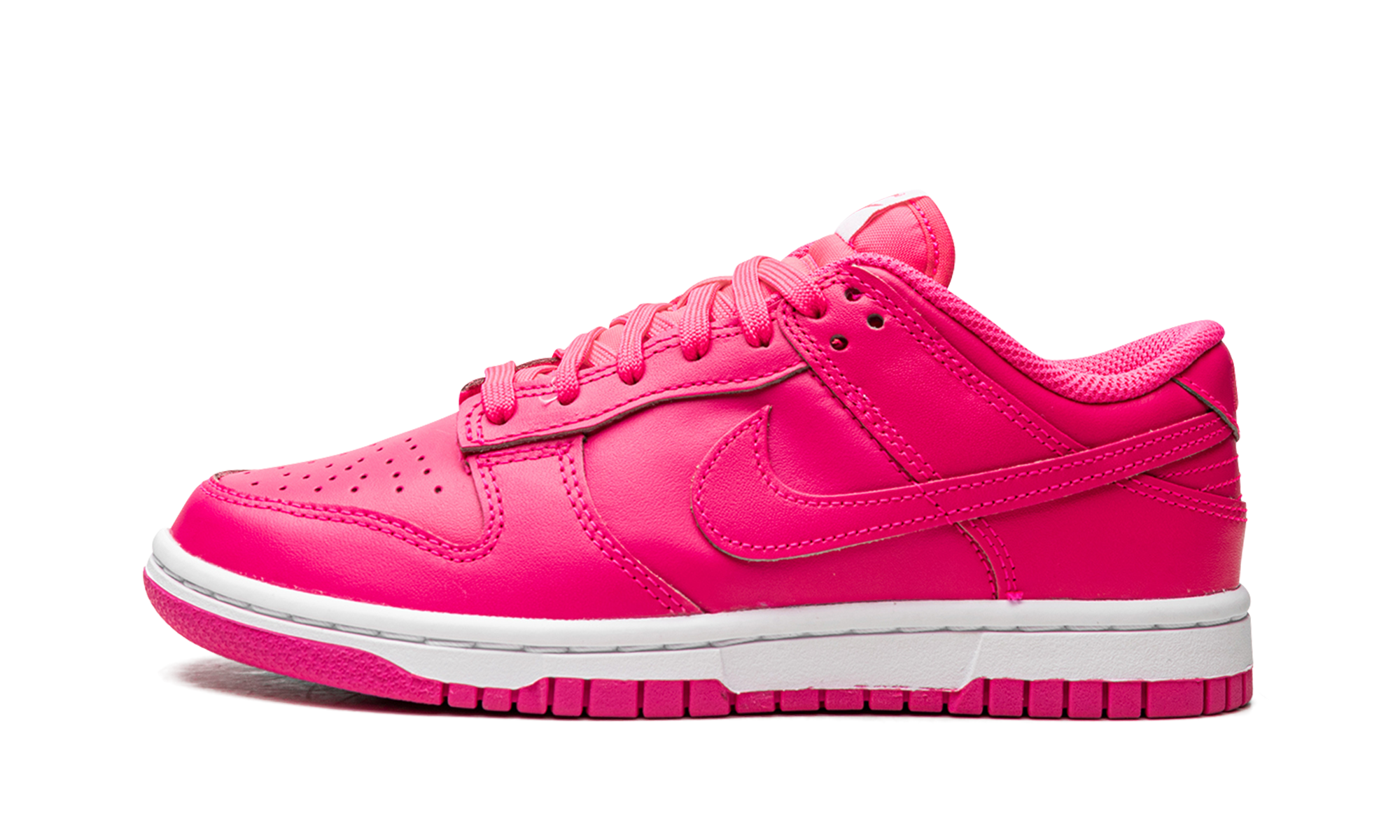 DUNK LO MNS WMNS "Hot Pink"