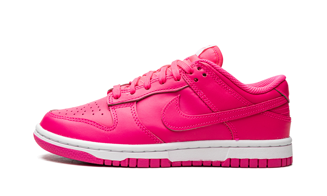 DUNK LO MNS WMNS "Hot Pink"