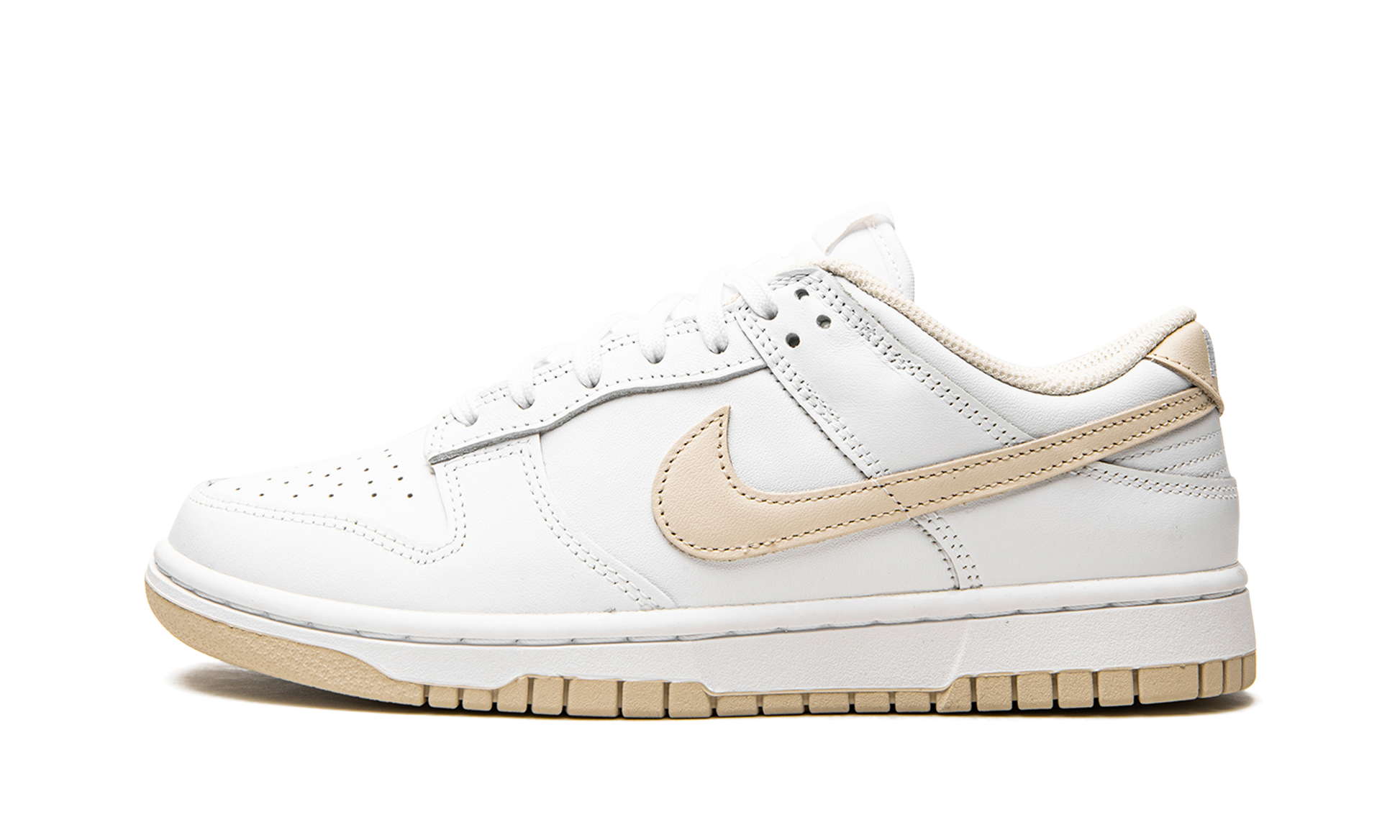 DUNK LO MNS WMNS "Pearl White"
