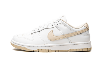 DUNK LO MNS WMNS "Pearl White"