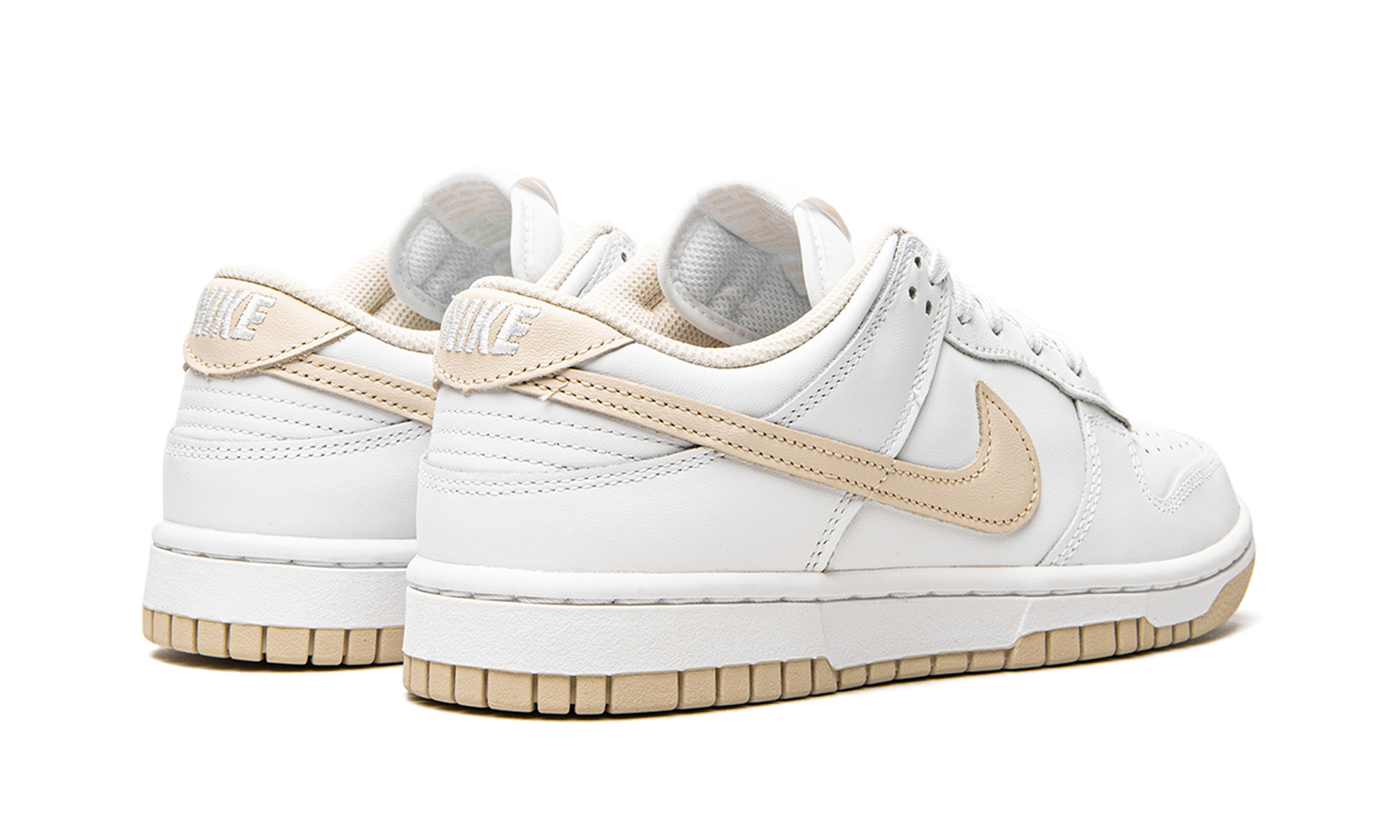 DUNK LO MNS WMNS "Pearl White"