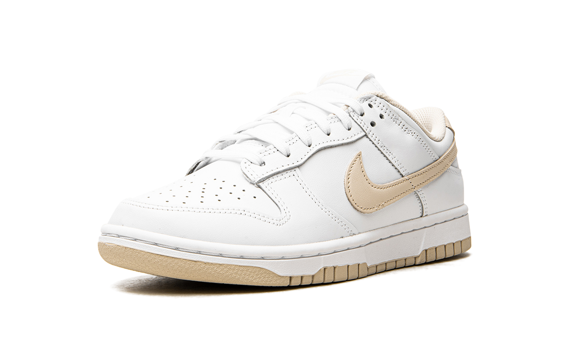 DUNK LO MNS WMNS "Pearl White"