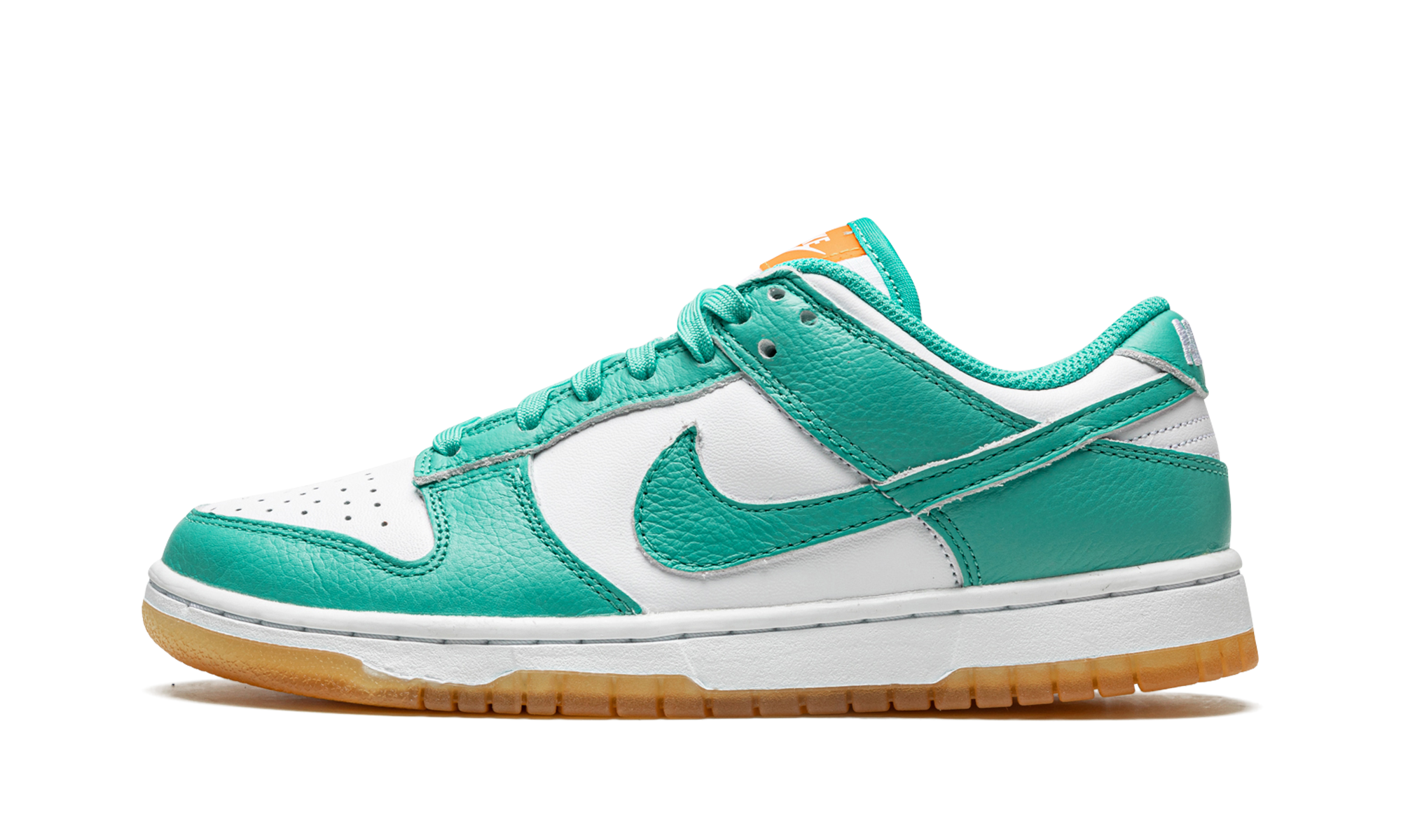 DUNK LO MNS WMNS "Teal Zeal"