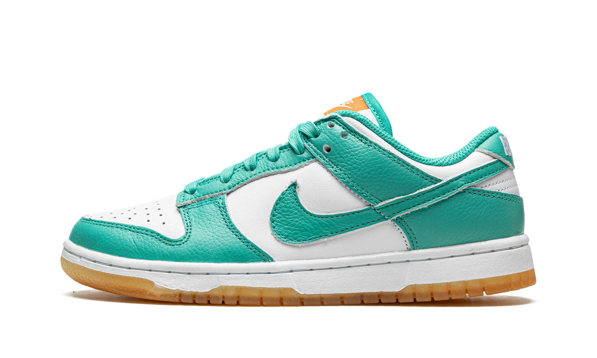 DUNK LO MNS WMNS "Teal Zeal"