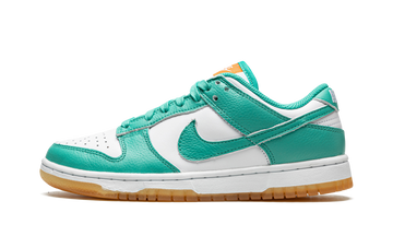 DUNK LO MNS WMNS "Teal Zeal"