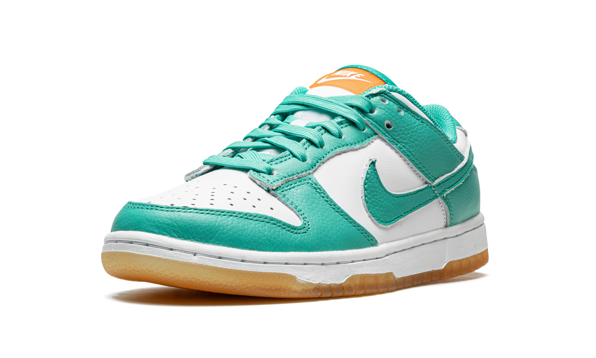 DUNK LO MNS WMNS "Teal Zeal"