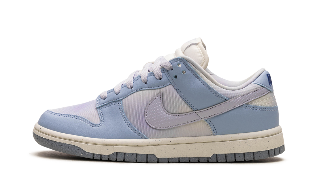 DUNK LOW WMNS "Blue Airbrush"
