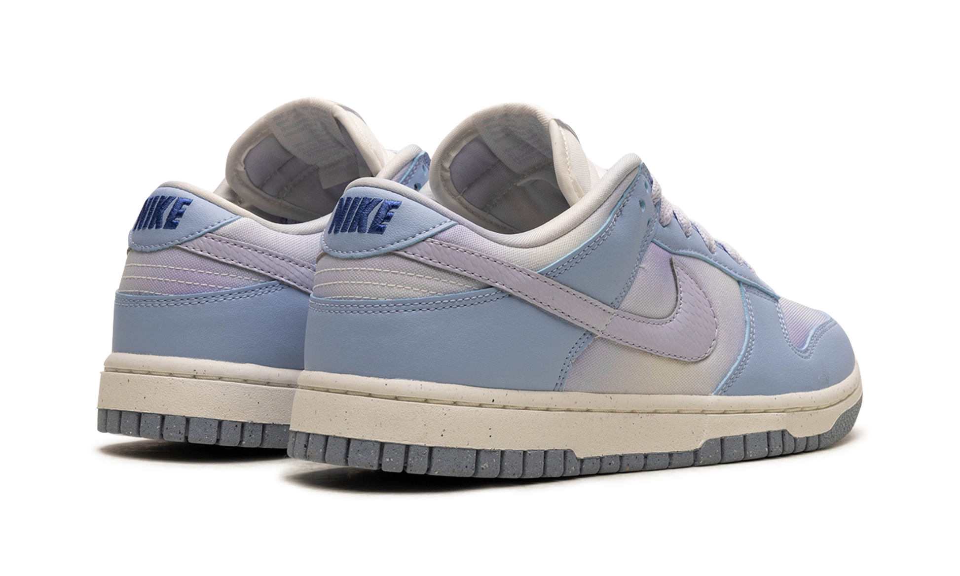 DUNK LOW WMNS "Blue Airbrush"