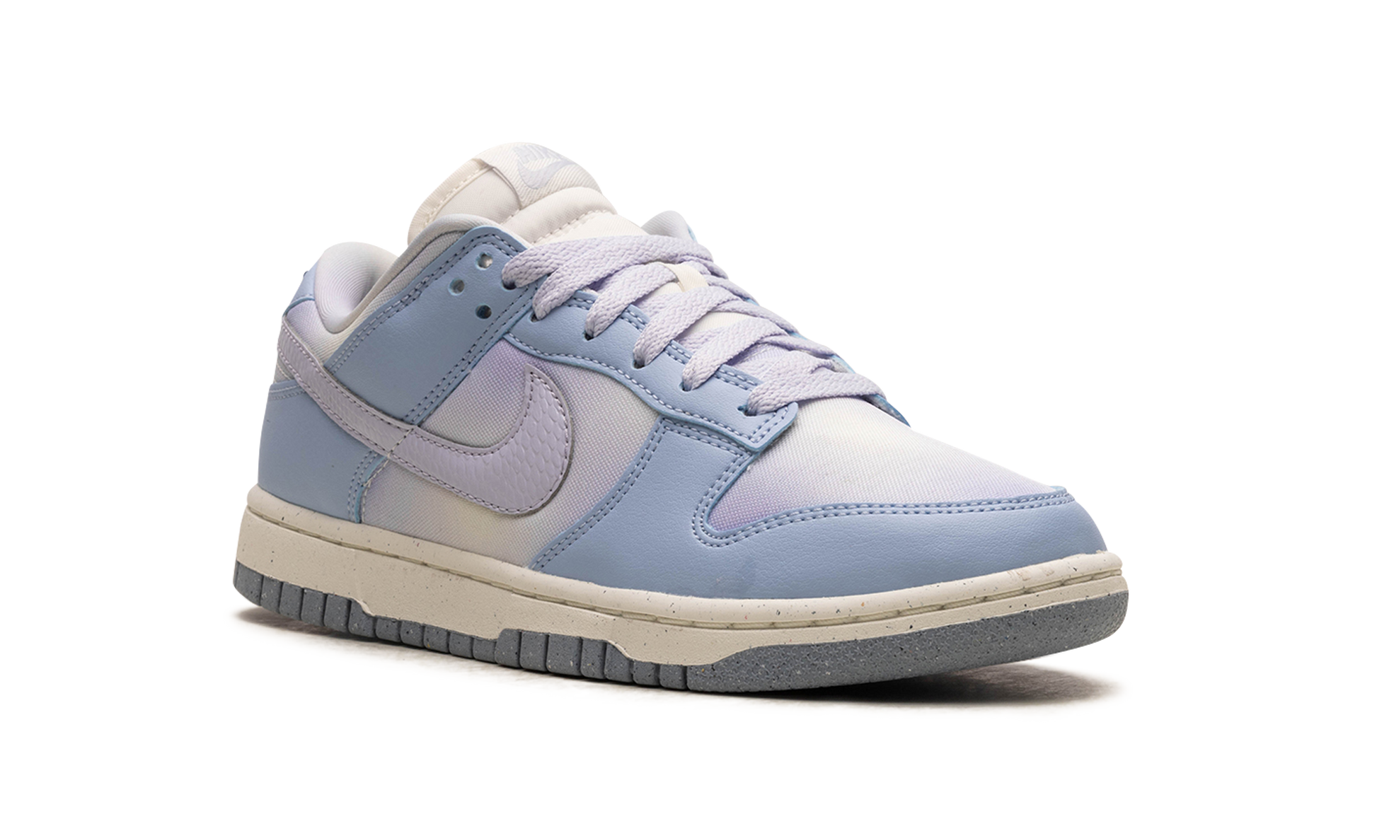 DUNK LOW WMNS "Blue Airbrush"