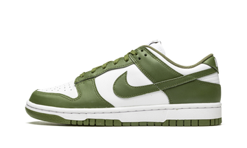 DUNK LOW WMNS "Medium Olive"