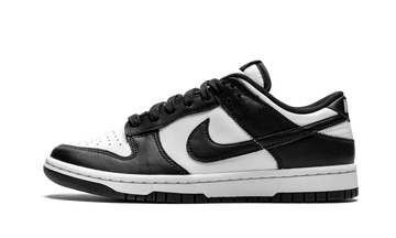 DUNK LOW WMNS "Panda - Black / White"