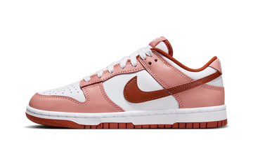 DUNK LOW WMNS "Red Stardust"