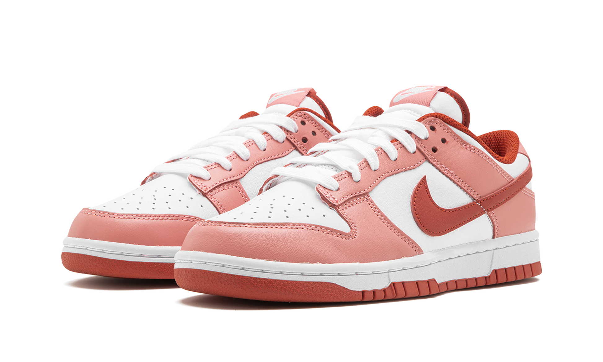 DUNK LOW WMNS "Red Stardust"
