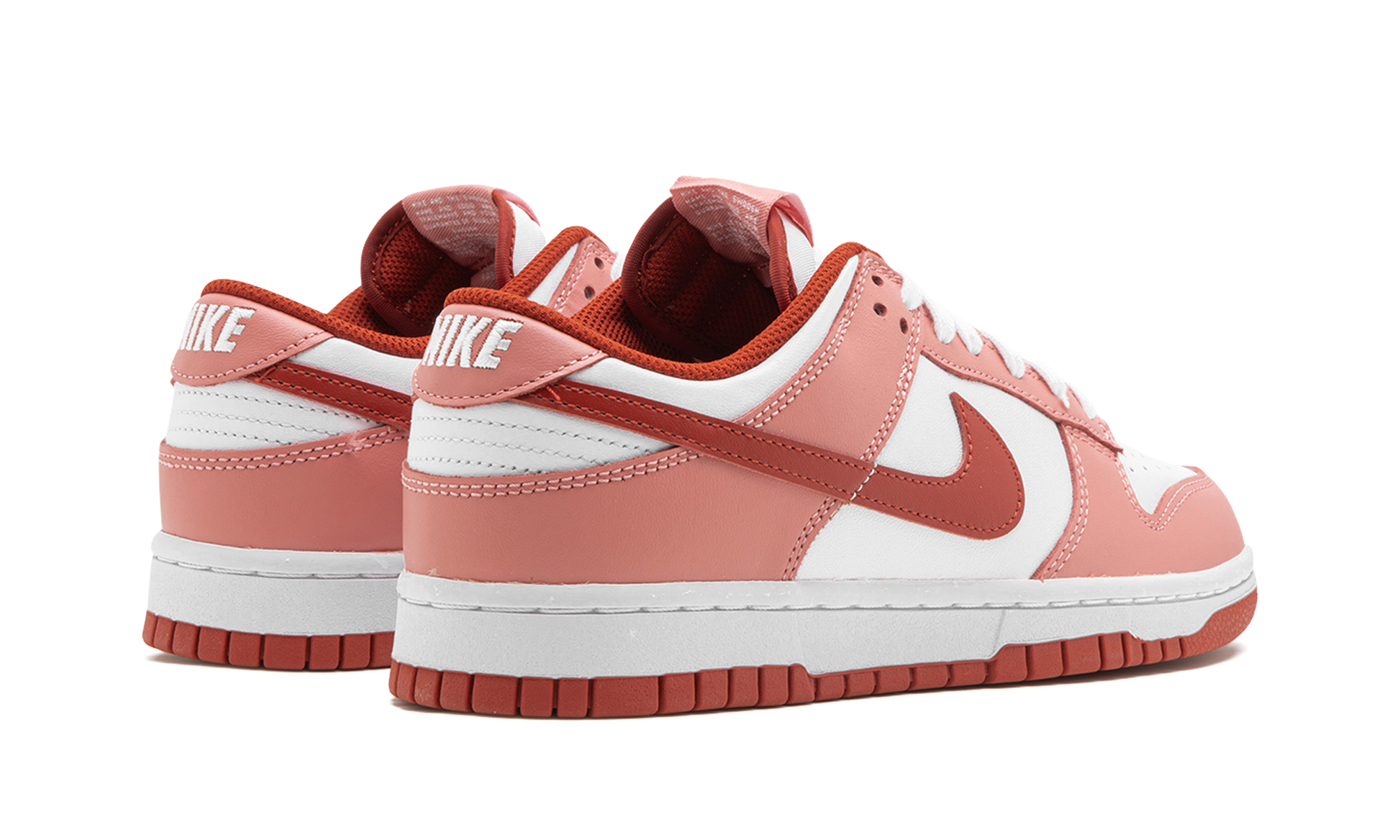 DUNK LOW WMNS "Red Stardust"