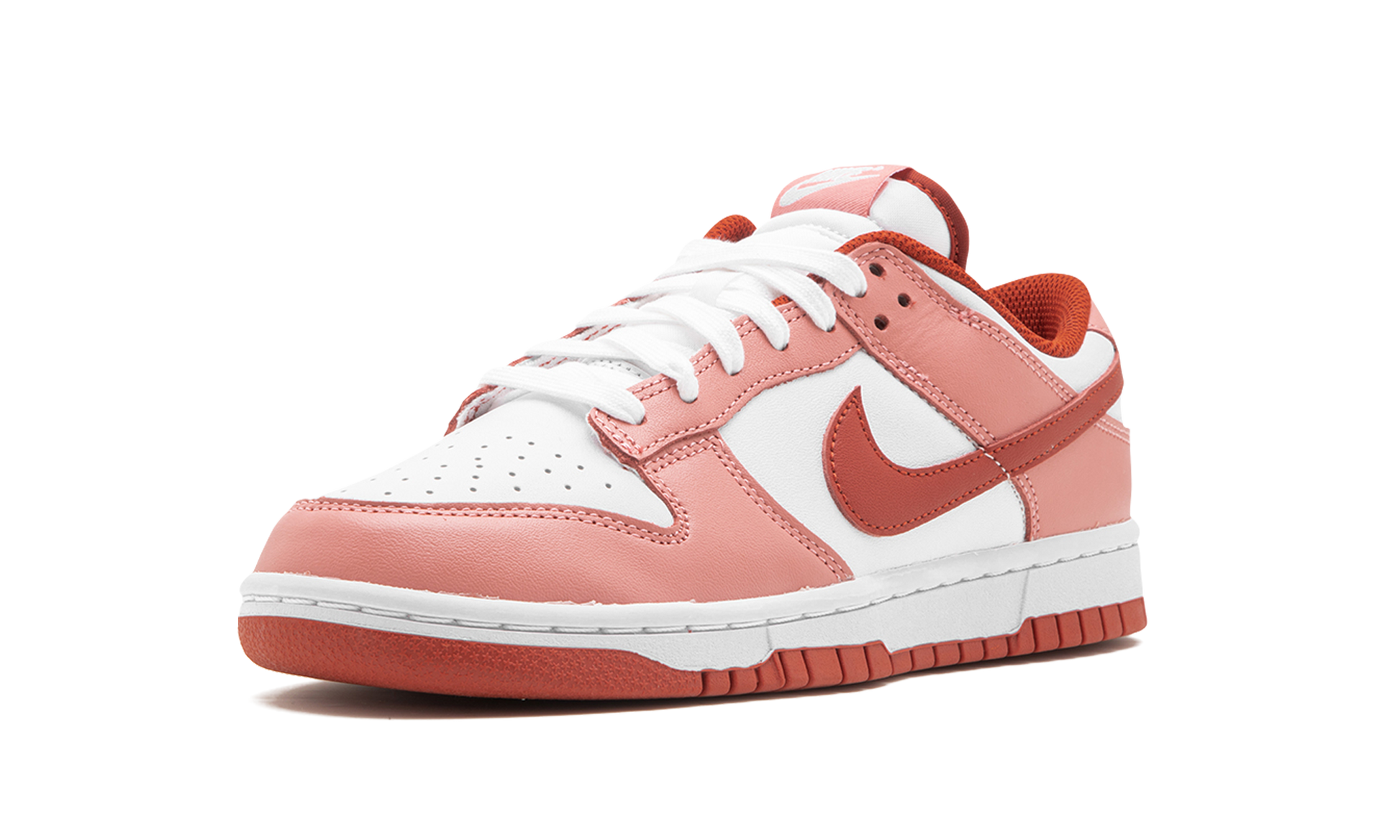 DUNK LOW WMNS "Red Stardust"