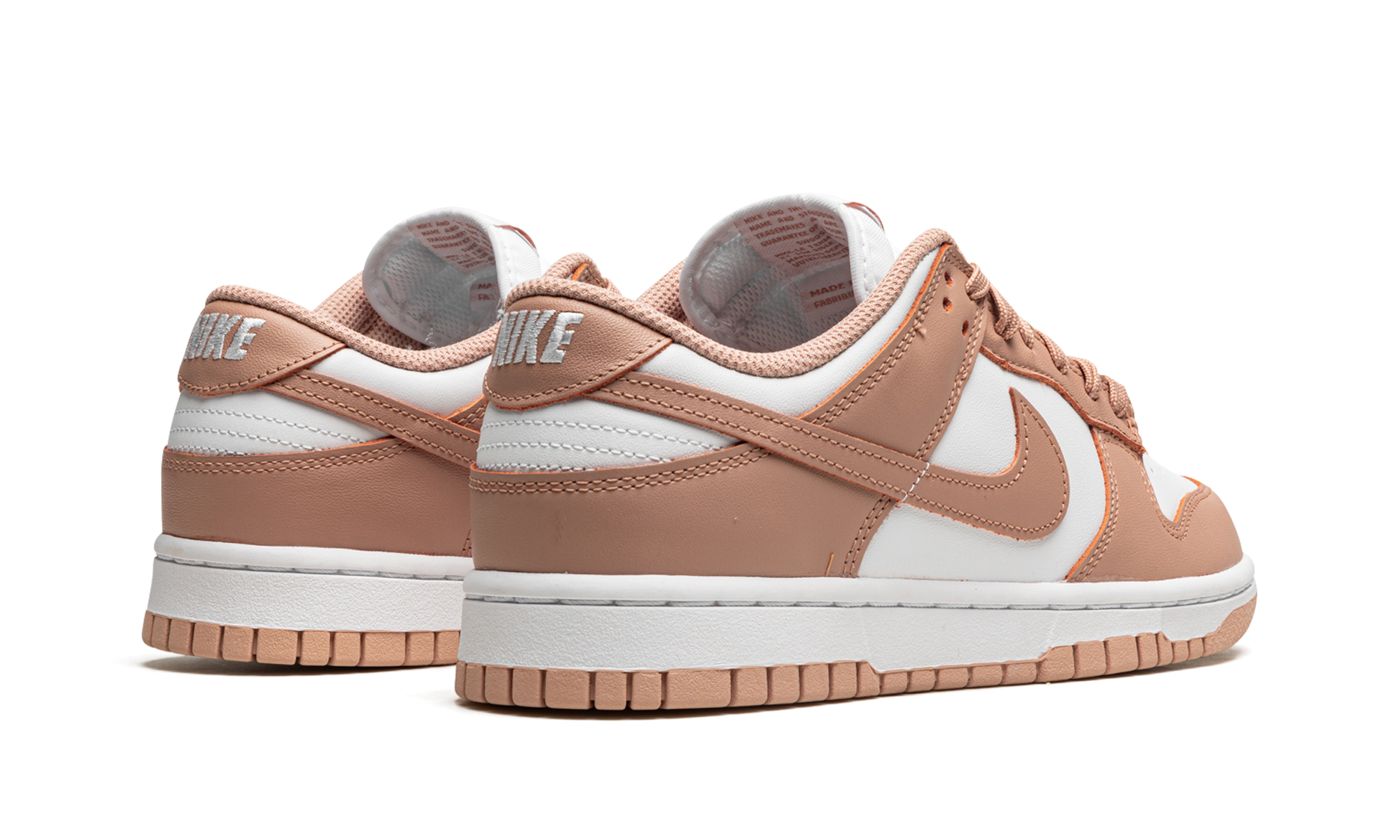 DUNK LOW WMNS "Rose Whisper"