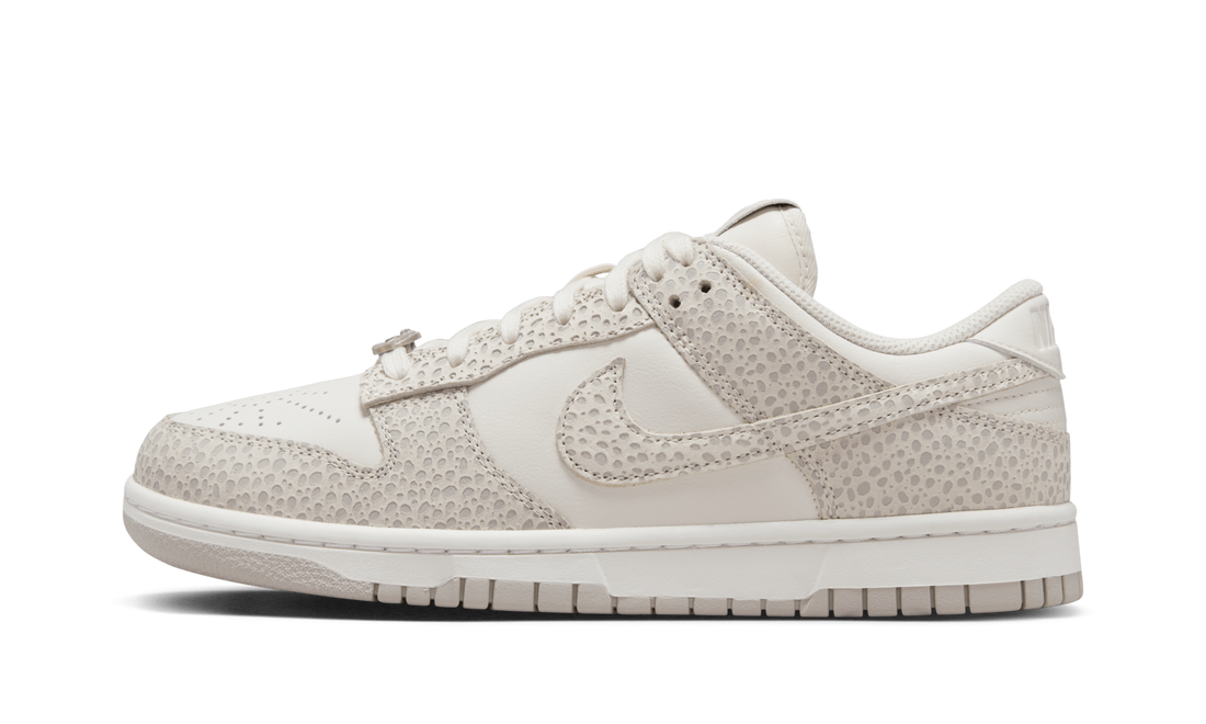 DUNK LOW WMNS "White"