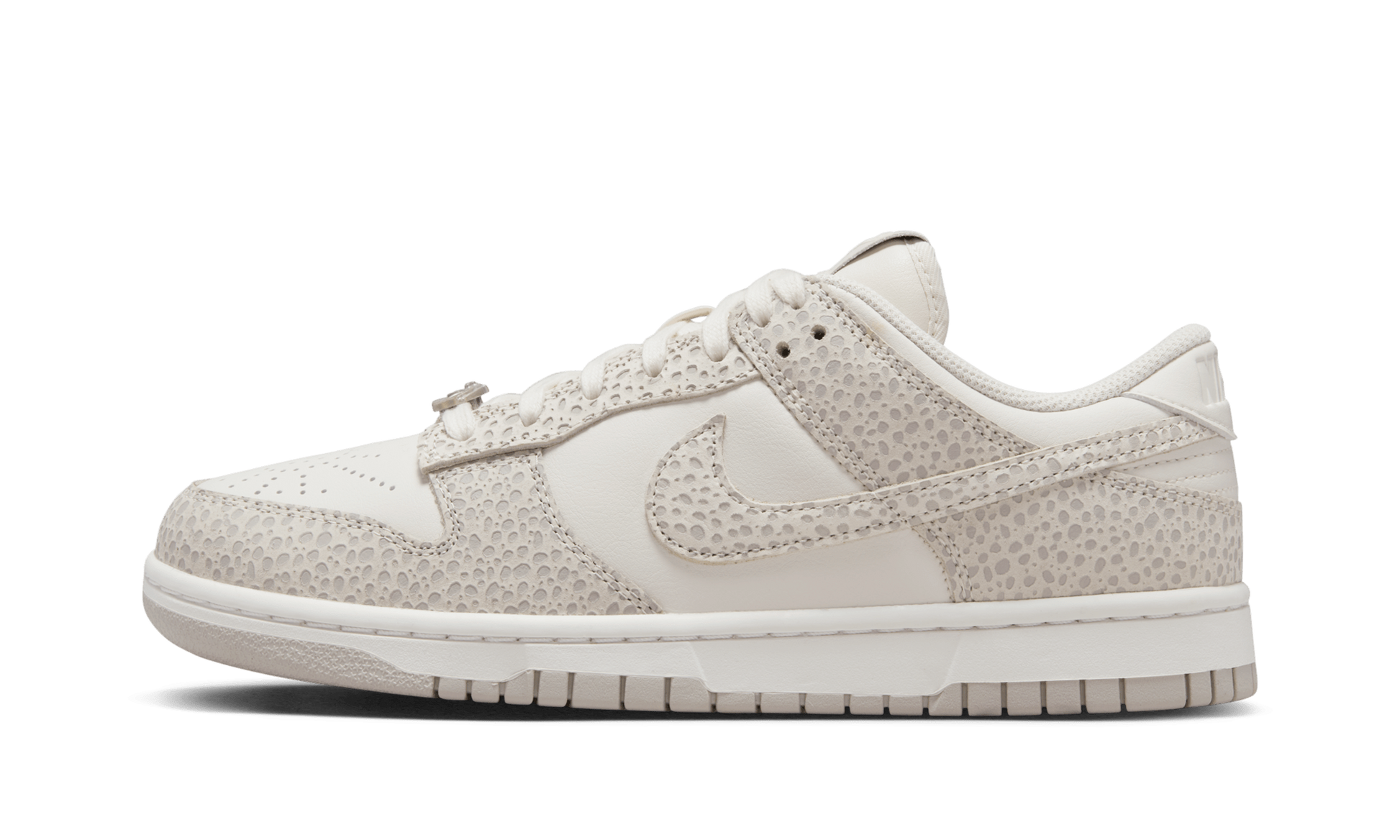 DUNK LOW WMNS "White"