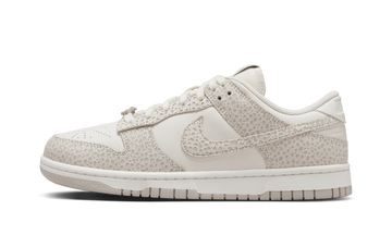 DUNK LOW WMNS "White"