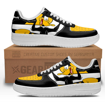 Daffy Duck Custom Cartoon Air Sneakers LT13-Gear Wanta