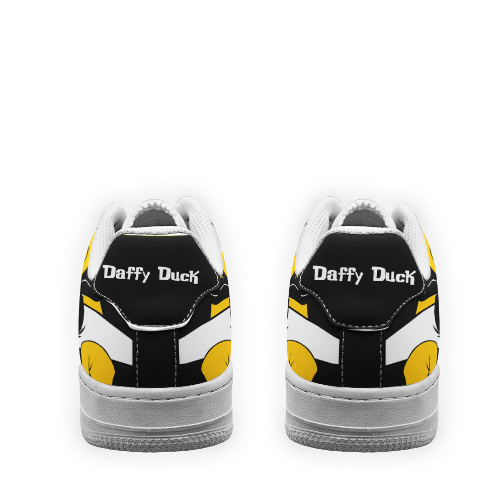 Daffy Duck Custom Cartoon Air Sneakers LT13-Gear Wanta