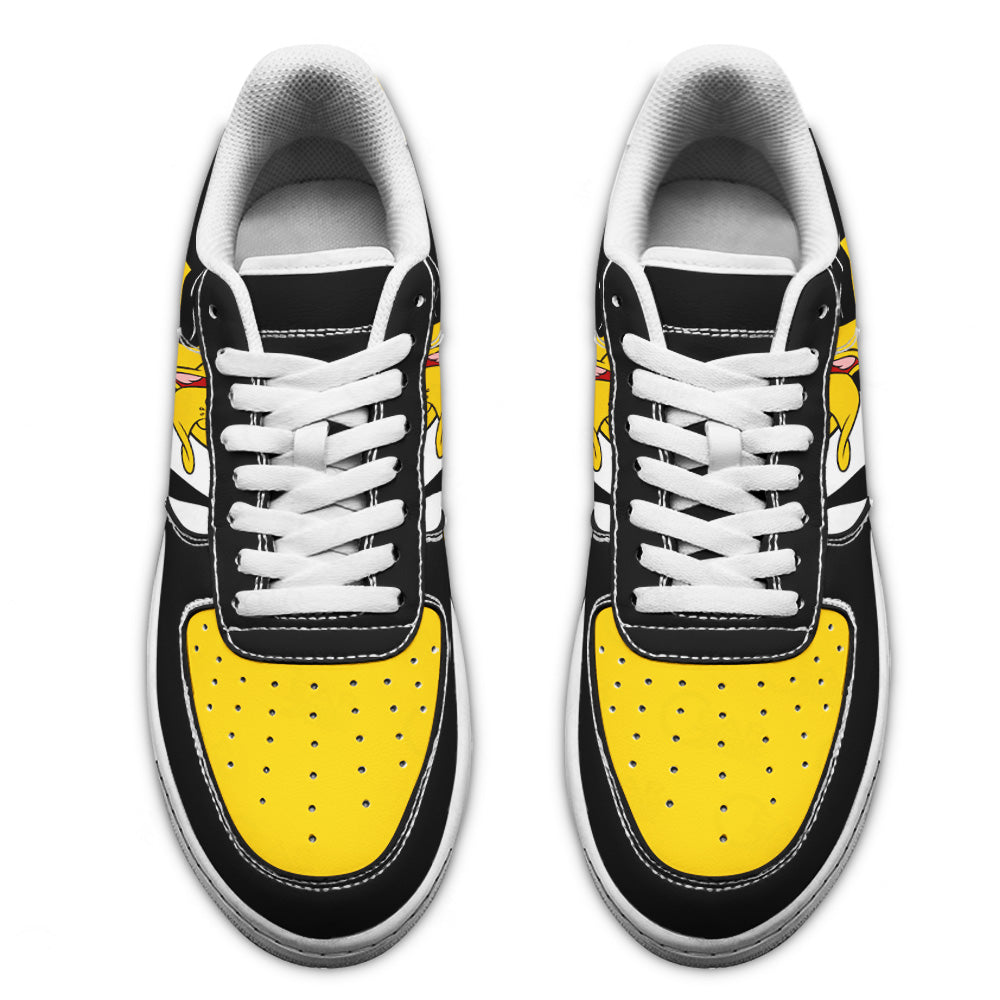 Daffy Duck Custom Cartoon Air Sneakers LT13-Gear Wanta