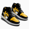Daffy Duck Kid Sneakers Custom-Gear Wanta