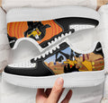 Daffy Duck Looney Tunes Custom Air Sneakers QD14-Gear Wanta