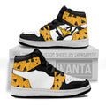 Daffy Kid J1s Sneakers Cartoon Collection - Gearwanta.com