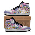 Daisy Duck J1 Shoes Custom For Fans- gearwanta.com
