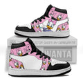Daisy Duck Kid J1s Sneakers Cartoon Collection - Gearwanta.com