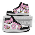 Daisy Duck Kid J1s Sneakers Cartoon Collection - Gearwanta.com