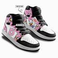Daisy Duck Kid J1s Sneakers Cartoon Collection - Gearwanta.com