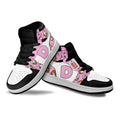 Daisy Duck Kid J1s Sneakers Cartoon Collection - Gearwanta.com