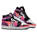 Daisy Duck Silhouette J1 Shoes Custom For Fans Sneakers PT10-Gear Wanta