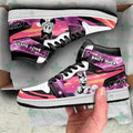 Daisy Duck Silhouette J1 Shoes Custom For Fans Sneakers PT10-Gear Wanta