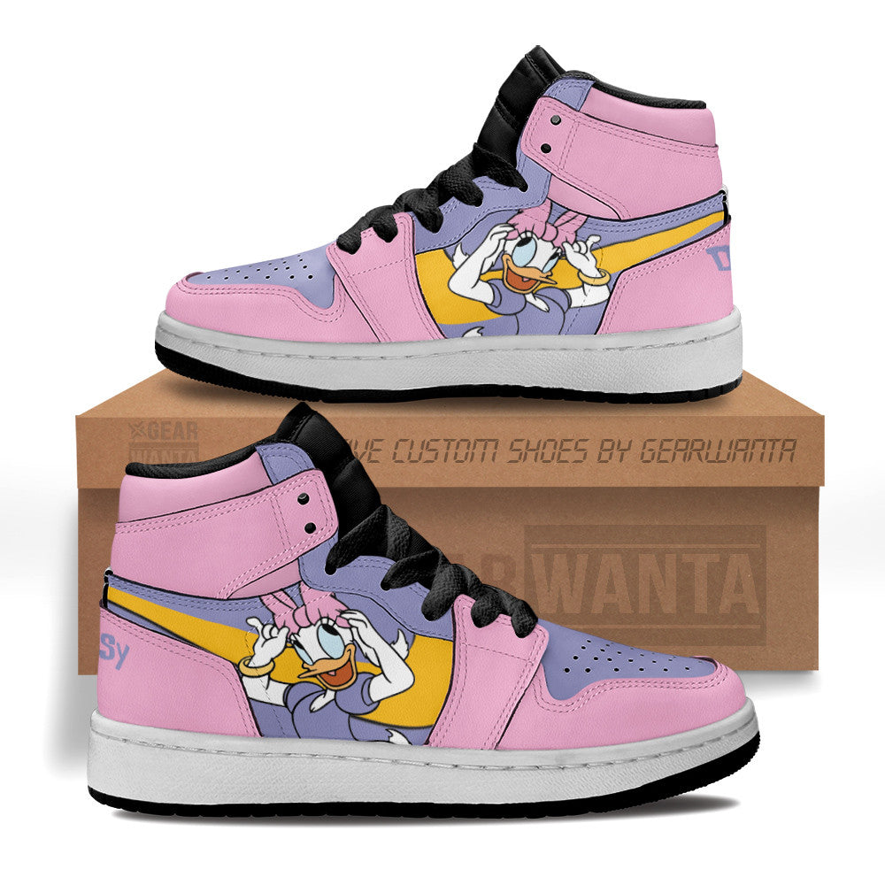 Daisy Kid Sneakers Custom-Gear Wanta