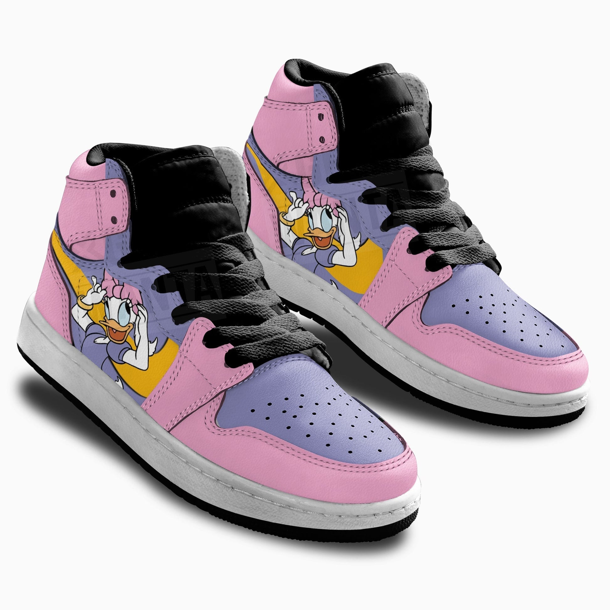 Daisy Kid Sneakers Custom-Gear Wanta