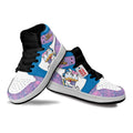 Daisy and Donald Kid J1s Sneakers Cartoon Collection - Gearwanta.com