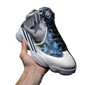 Dallas Cowboys J13 Sneakers Custom Shoes-Gear Wanta