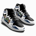 Dallas Cowboys Kid Sneakers Custom For Kids-Gear Wanta