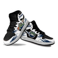 Dallas Cowboys Kid Sneakers Custom For Kids-Gear Wanta