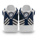 Dallas Cowboys Sneakers Custom Air Mid Shoes For Fans-Gear Wanta