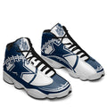 Dallas Stars J13 Sneakers Custom Shoes-Gear Wanta