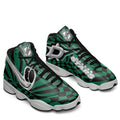 Dallas Stars J13 Sneakers Sport Custom Shoes-Gear Wanta