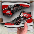 Darth Maul J1-Sneakers Custom Shoes Gearwanta.com