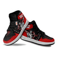 Darth Maul Kids Shoes Custom Kid Sneakers Gearwanta.com